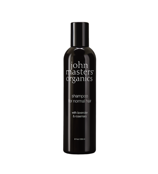 John Masters Organics - Shampoo for Normal Hair With Lavender And Rosemary