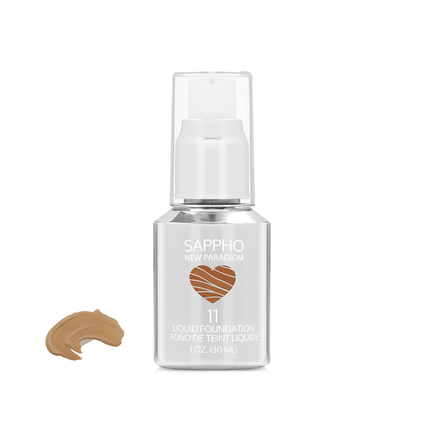 Sappho Cosmetics - Liquid Foundation (Original Formulation - ON SALE)