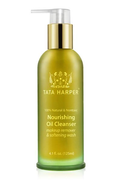Tata Harper Nourishing Cleansing Oil - Clementine Fields