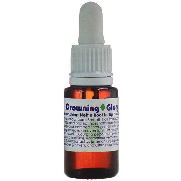Living Libations - Crowning Glory Hair Oil