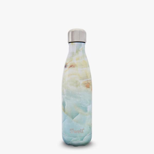 S'well Water Bottle - Opal Marble