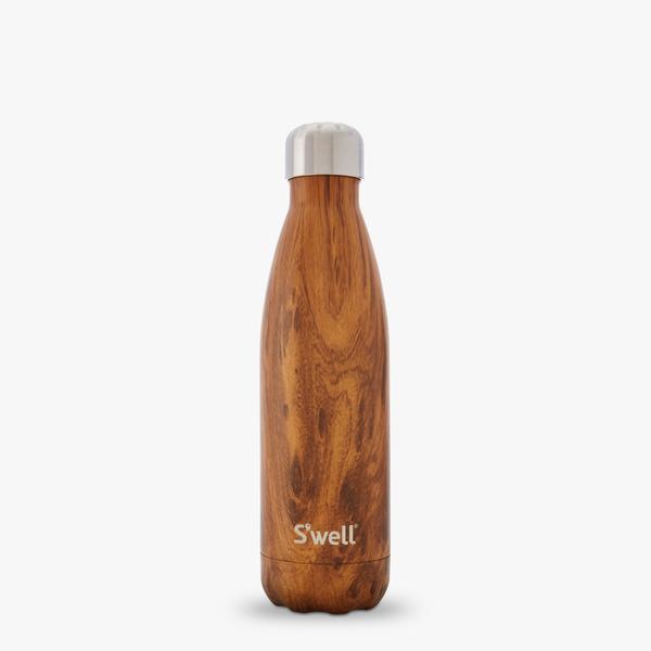 S'well Water Bottle - Teakwood
