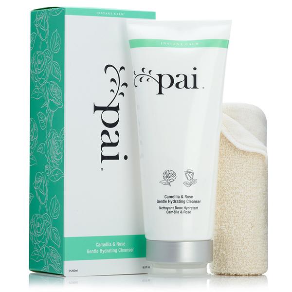 Pai - Camellia & Rose Gentle Hydrating Cleanser