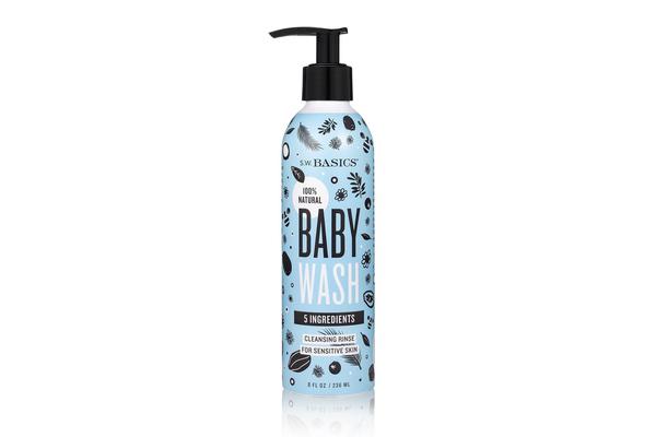 S.W. Basics - Baby Wash (NEW)