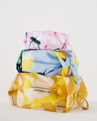 Baggu - 3D Zip Set