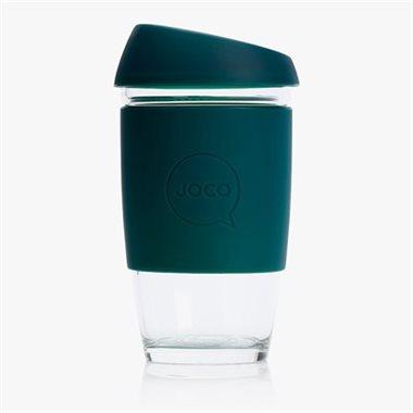 Joco - Reusable Coffee cup - Deep Teal