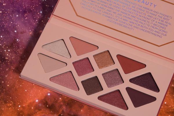 Aether Beauty - Summer Solstice Palette (NEW)