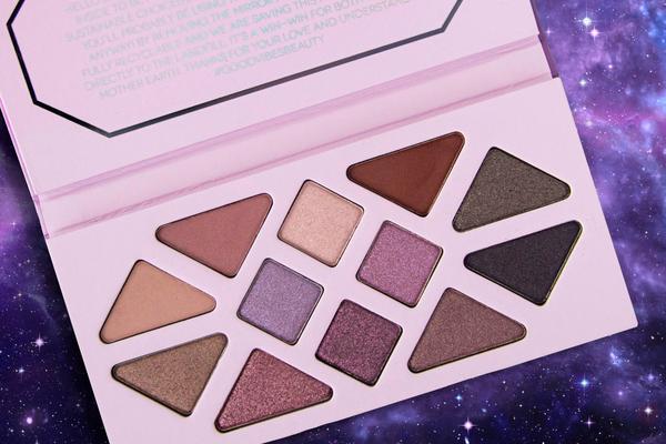 Aether Beauty  - Amethyst Crystal Gemstone Palette (NEW)