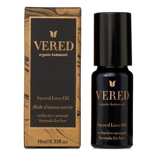 Vered Botanicals - Sacred Love Oil