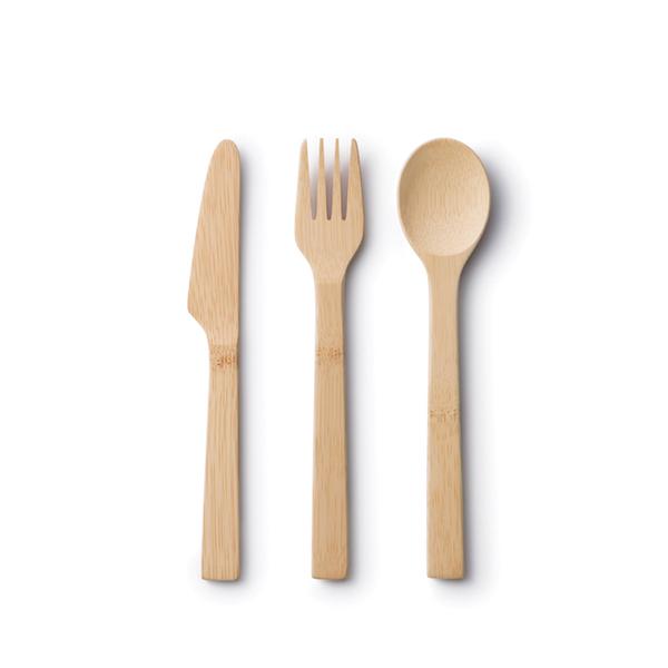 Bambu - Travel Utensil Set
