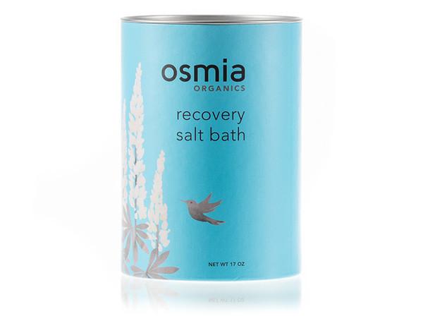 Osmia Organics - Recovery Salt Bath - Clementine Fields