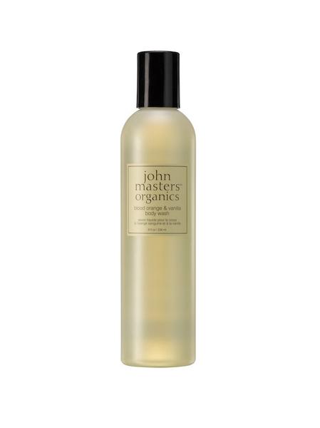 John Masters Organics - Blood Orange & Vanilla Body Wash - Clementine Fields
