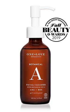 One Love Organics - Botanical A Facial Cleanser (NEW)