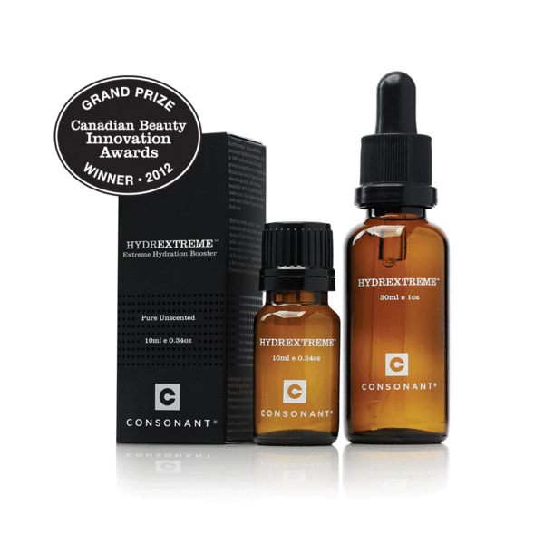Consonant Skincare - HydrExtreme Hydration Booster Serum - Clementine Fields