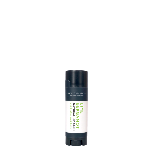 Crawford Street - Lime Bergamot Lip Balm