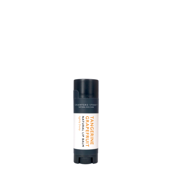 Crawford Street - Tangerine Grapefruit Lip Balm
