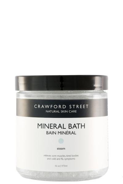 Crawford Street - Steam Mineral Bath
