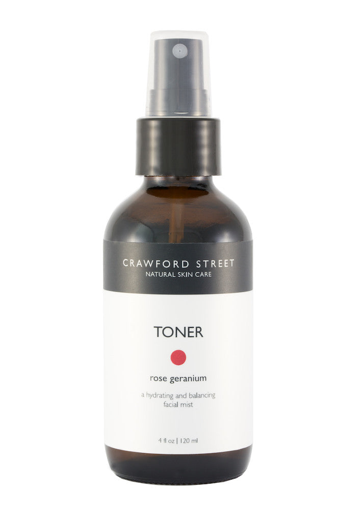 Crawford Street - Rose Geranium Toner
