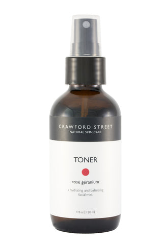 Crawford Street - Rose Geranium Toner