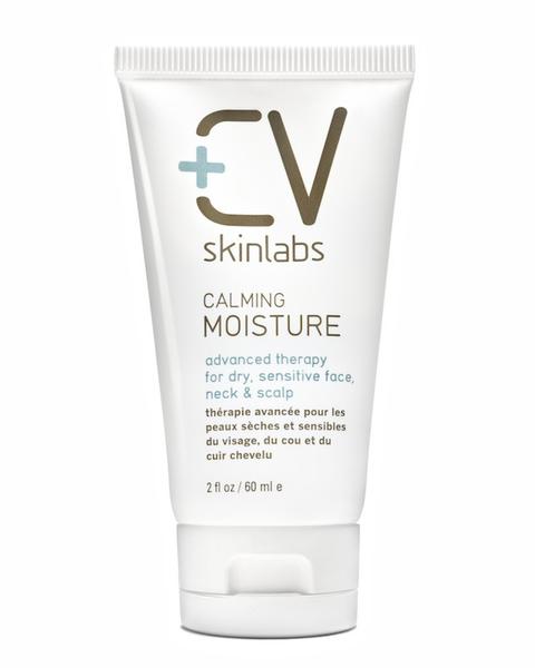 CV Skinlabs - Calming Moisture for Face, Neck and Scalp - Clementine Fields