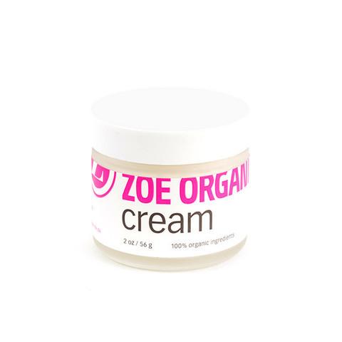 Zoe Organics Cream - Clementine Fields