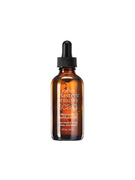 John Masters Organics - Deep Scalp Purifying Serum - Clementine Fields