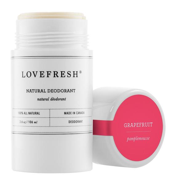 Lovefresh - Grapefruit Deodorant