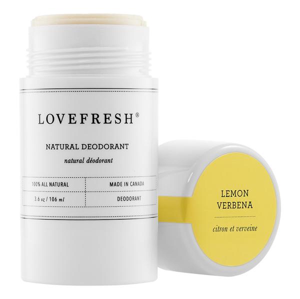 Lovefresh - Lemon Deodorant