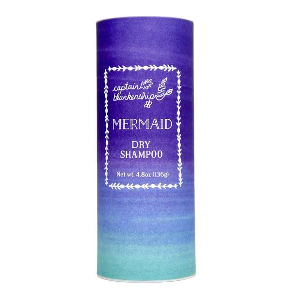 Captain Blankenship - Mermaid Dry Shampoo - Clementine Fields