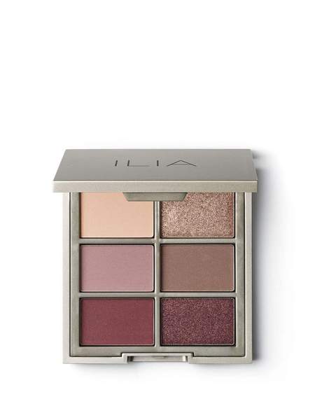 Ilia Beauty - The Necessary Eyeshadow Palette - Cool Nude