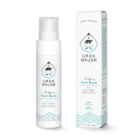 Ursa Major for Men - Fortifying Face Balm