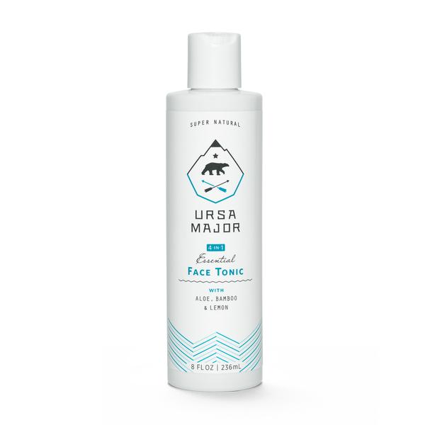 Ursa Major for Men  4 - in - 1 Essential Face Tonic - Clementine Fields - 1