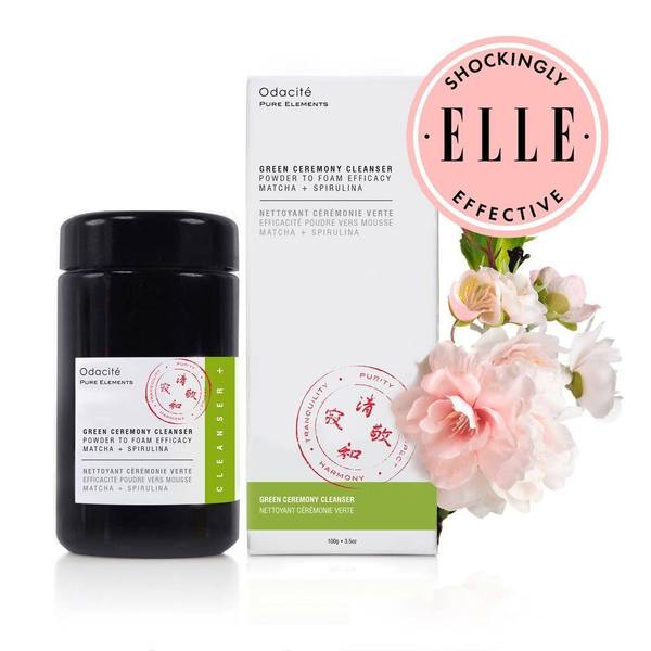 Odacité - Green Ceremony Cleanser