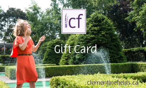 Gift Card - Clementine Fields