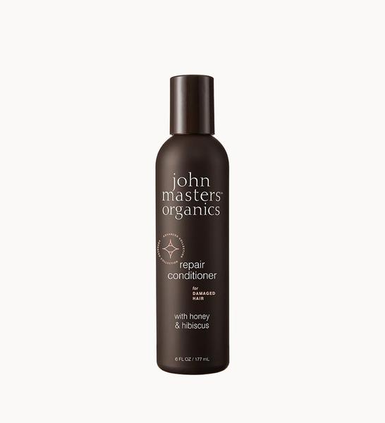 John Masters Organics - Repair Conditioner For Damaged Hair With Honey & Hibiscus