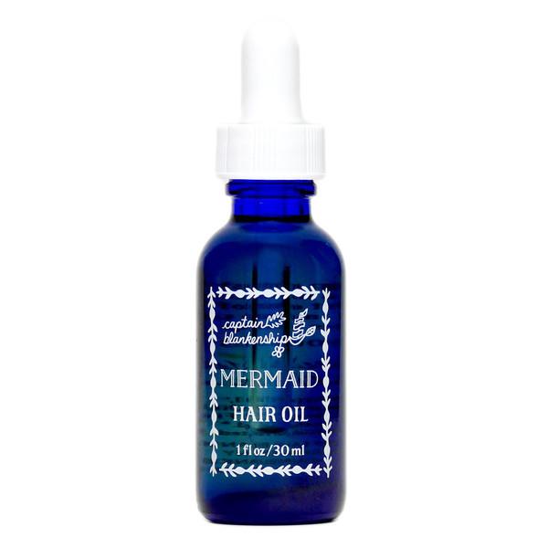 Captain Blankenship - Mermaid Hair Oil - Clementine Fields