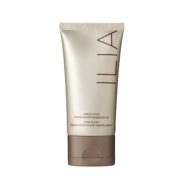 Ilia Beauty - Sheer Vivid Tinted Moisturizer SPF20 - Clementine Fields - 1