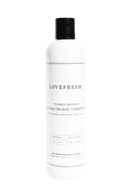 Lovefresh - Rosemary Spearmint Conditioner