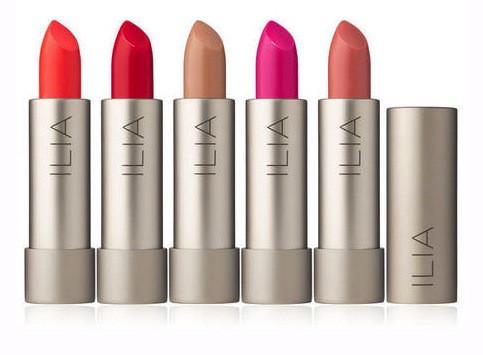 Ilia Beauty - Lipstick - Clementine Fields - 1