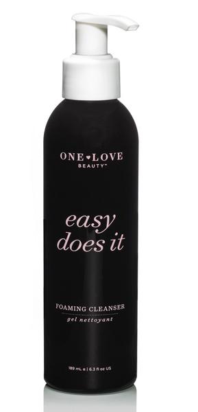 One Love Organics - Easy Does It Foaming Cleanser