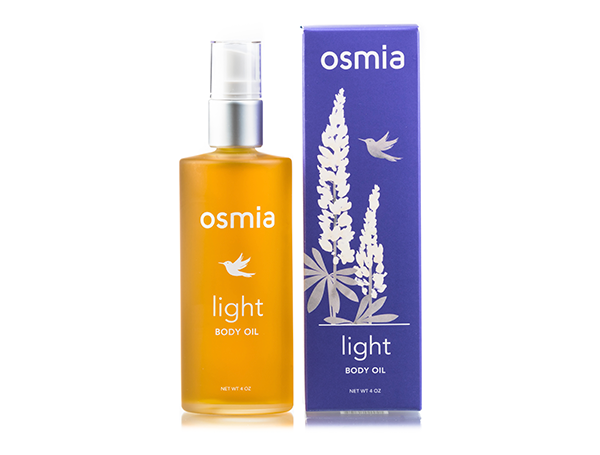 Osmia organics - Light Body Oil