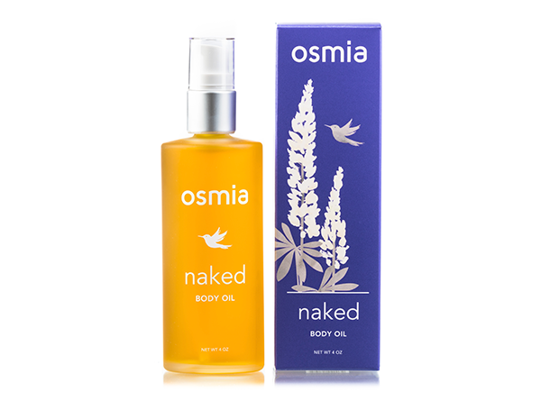 Osmia - Naked Body Oil