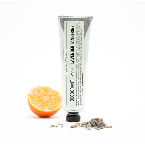 Leaves Of Trees - Lavender Tangerine Deodorant