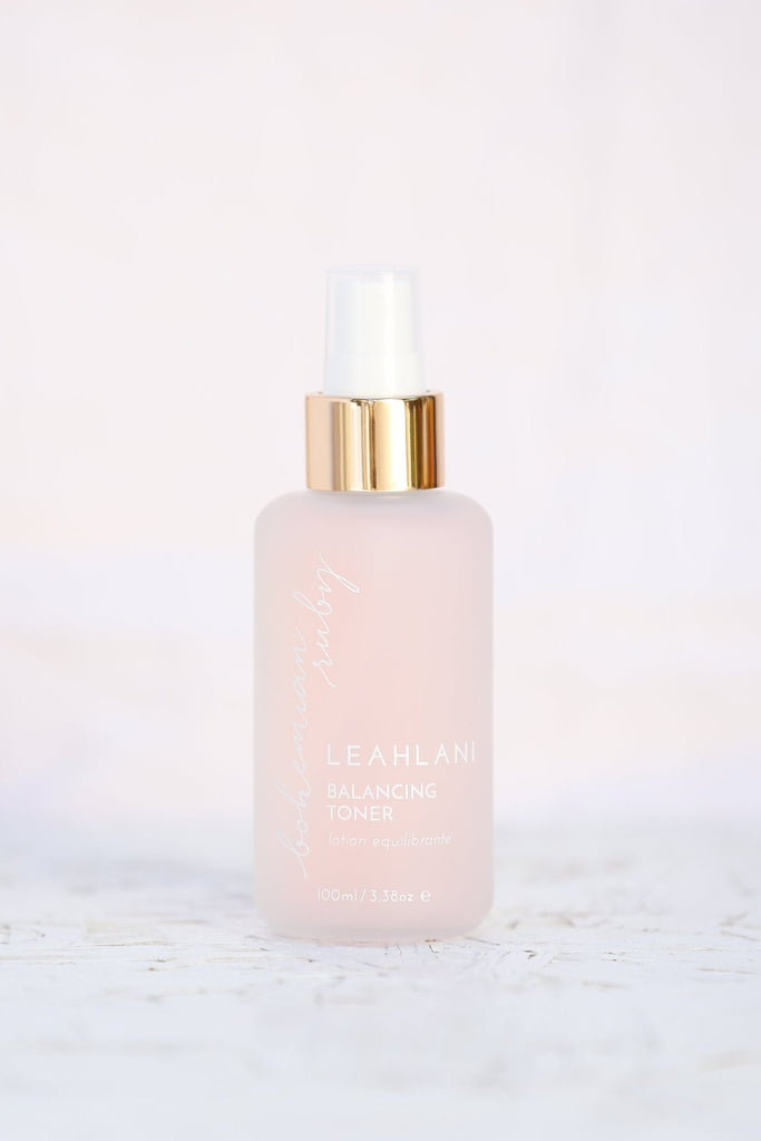 Leahlani Skincare - Bohemian Ruby Balancing Toner