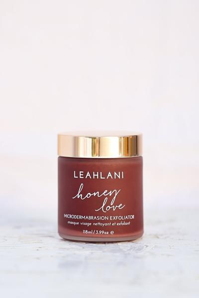 Leahlani Skincare - Honey Love 3-in-1 Exfoliator