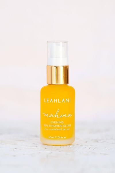Leahlani Skincare - Mahina Evening Replenishing Elixir