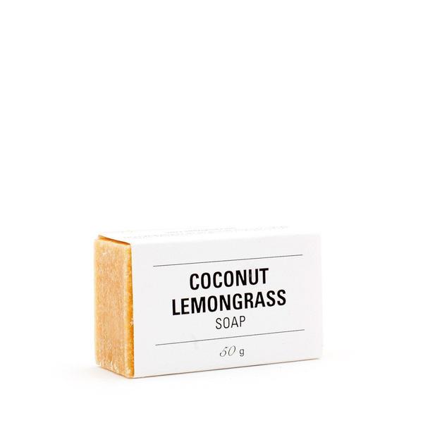 Leaves Of Trees Soap - Coconut Lemongrass