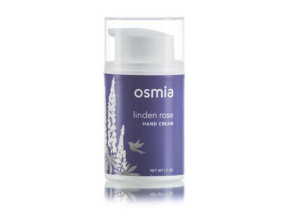 Osmia - Linden Rose Hand Cream