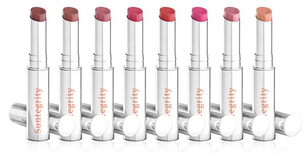 Suntegrity - Lip C.P.R. - Sunscreen Lipstick - Clementine Fields - 1