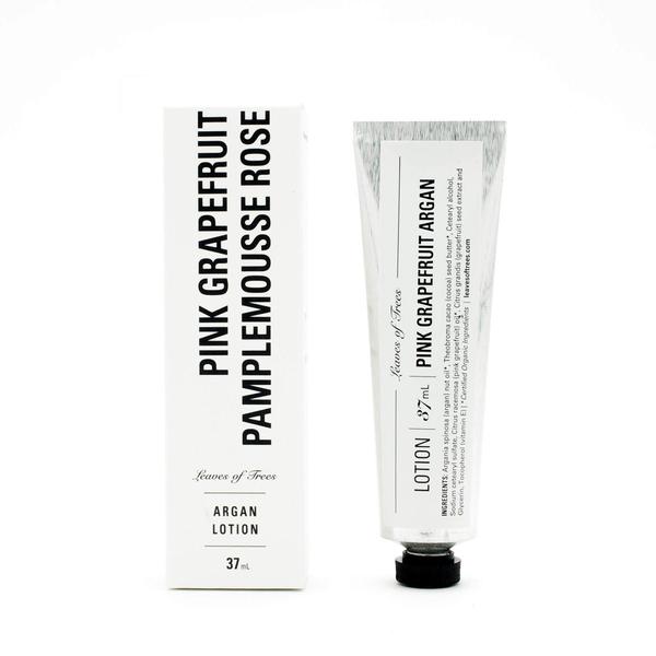 Leaves Of Trees - Pink Grapefruit Argan Lotion